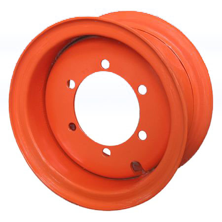 叉車輪胎鋼圈、輪輞4.33R-8